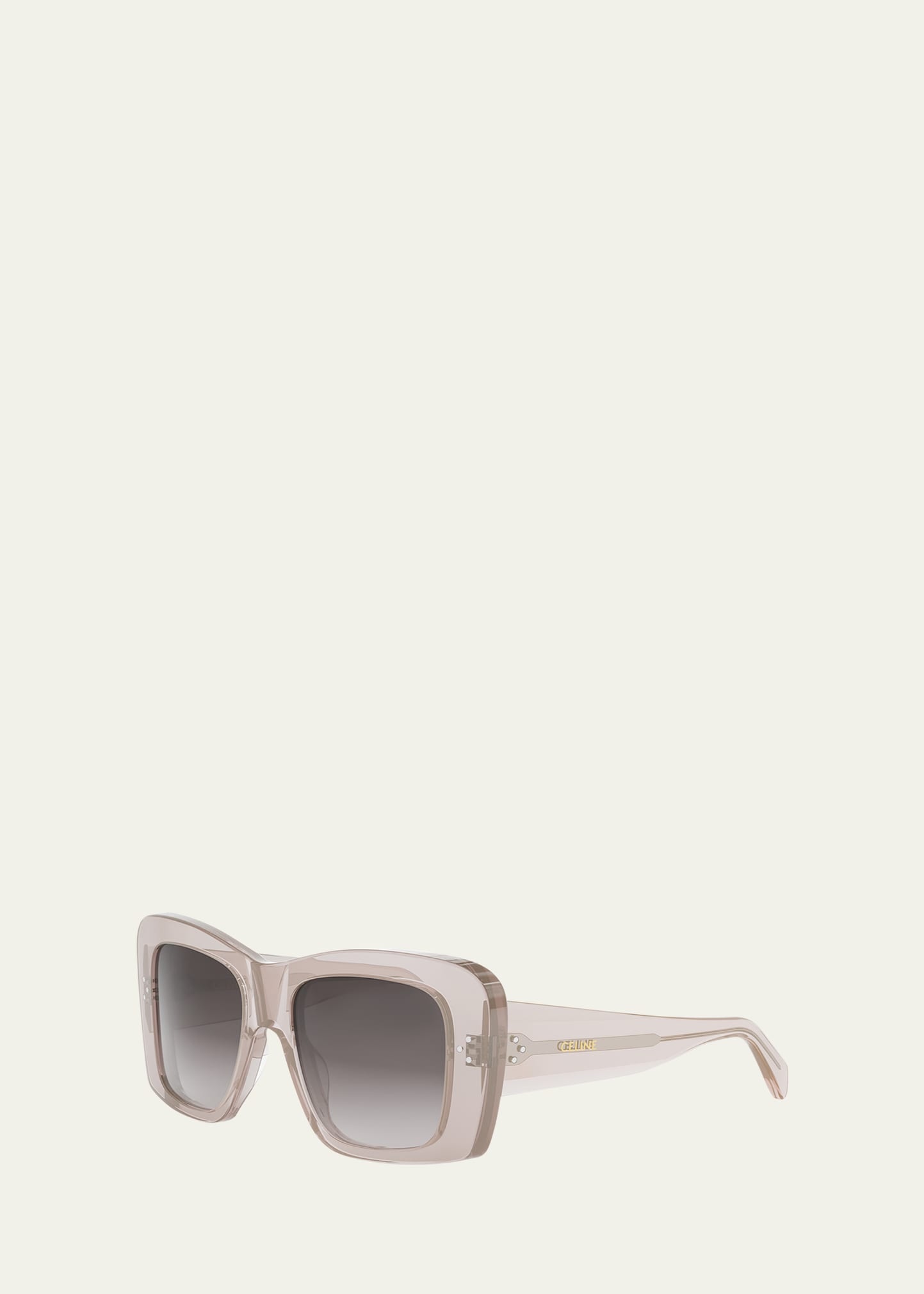 3 Dots Square Sunglasses - 2
