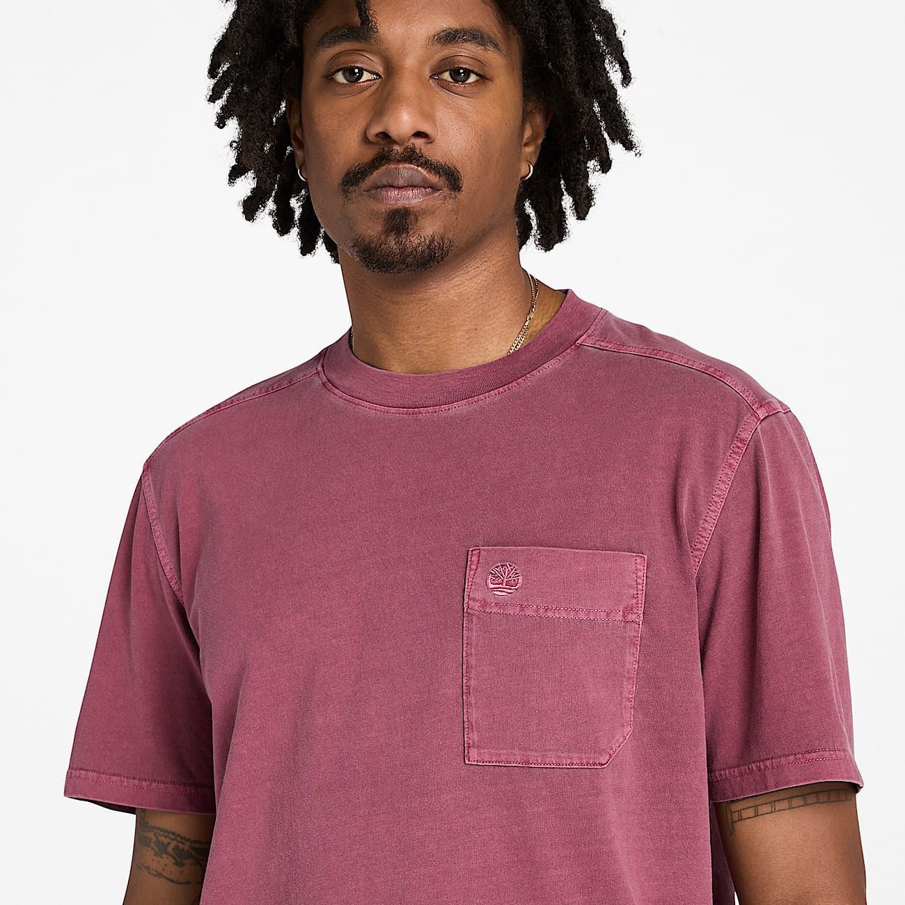 Men's Merrymack River Chest Pocket T-Shirt - 4