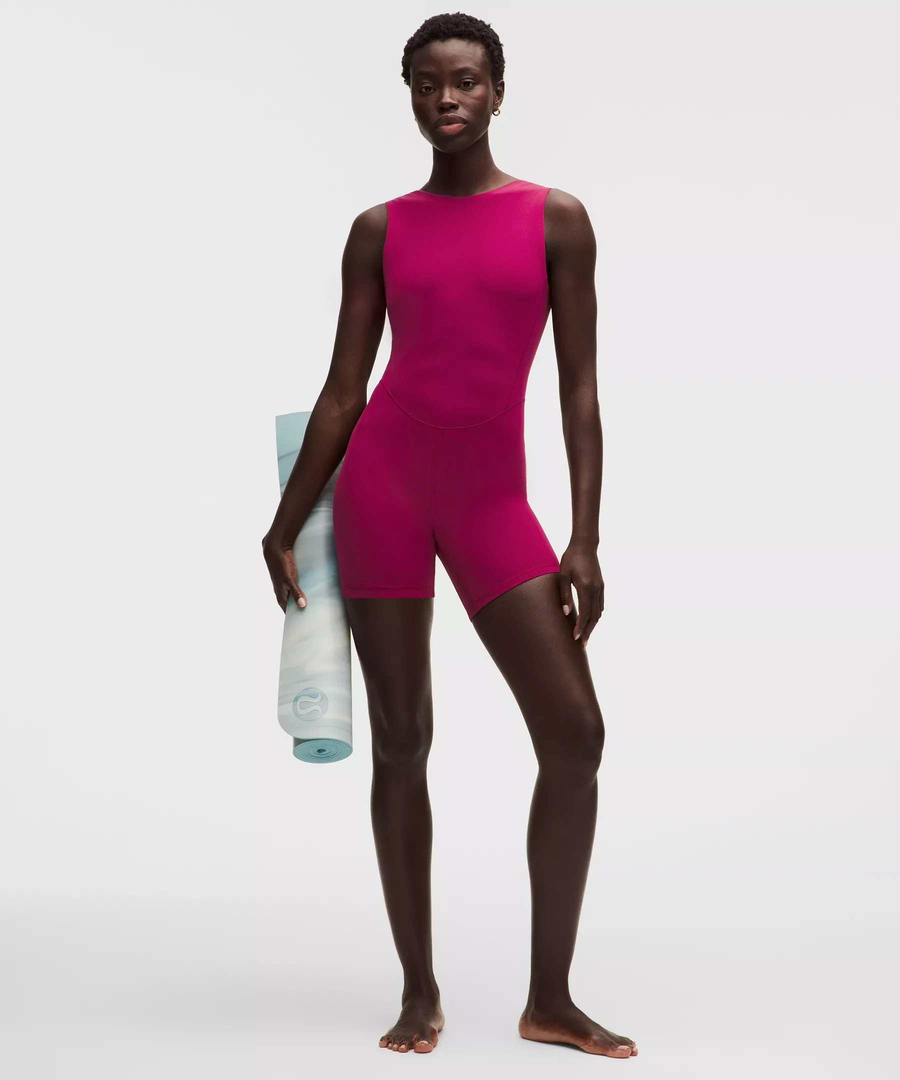lululemon Align™ Scoopback Bodysuit 6" - 1