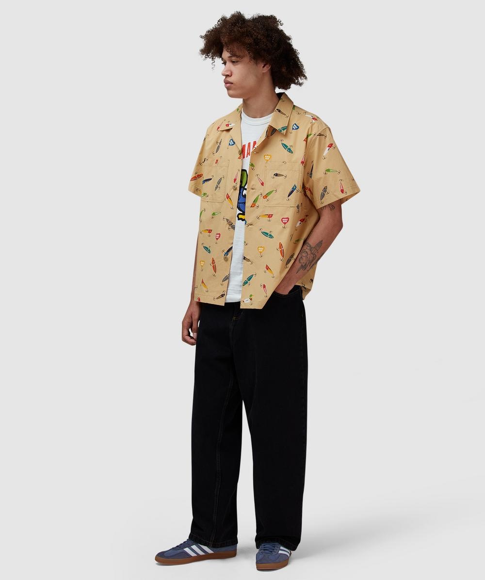 Fishing tackle shirt - 5