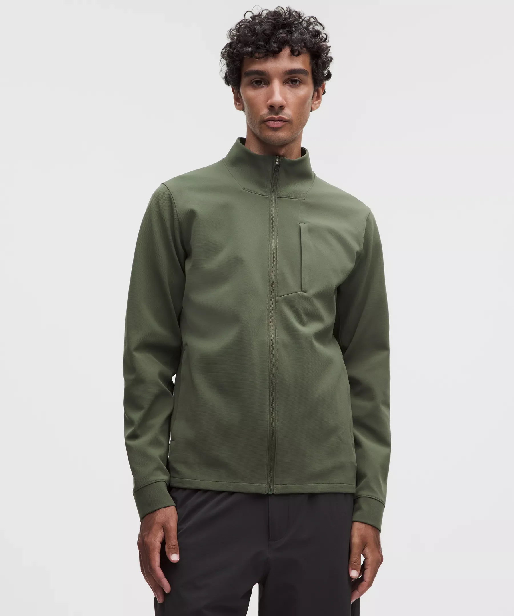 Sojourn Jacket - 1