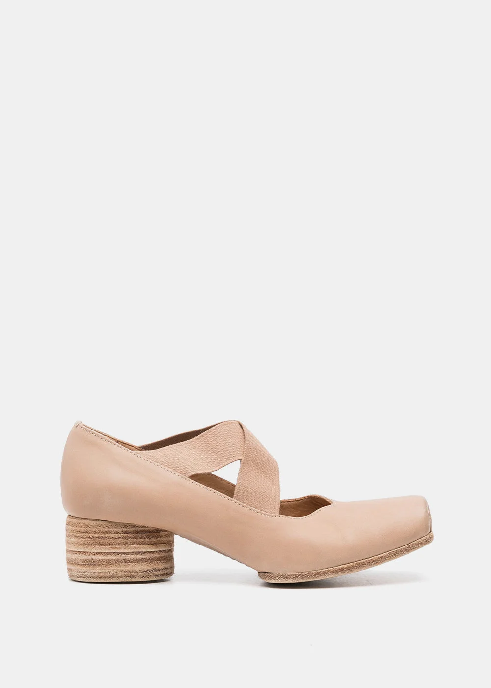 Rose High Ballet Shoes - 1