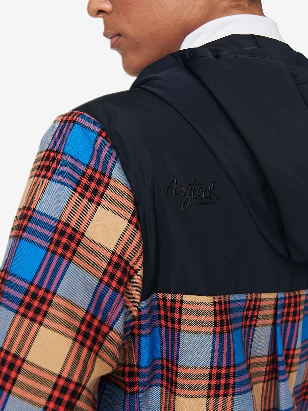 Loge Peak ski hoodie - 5