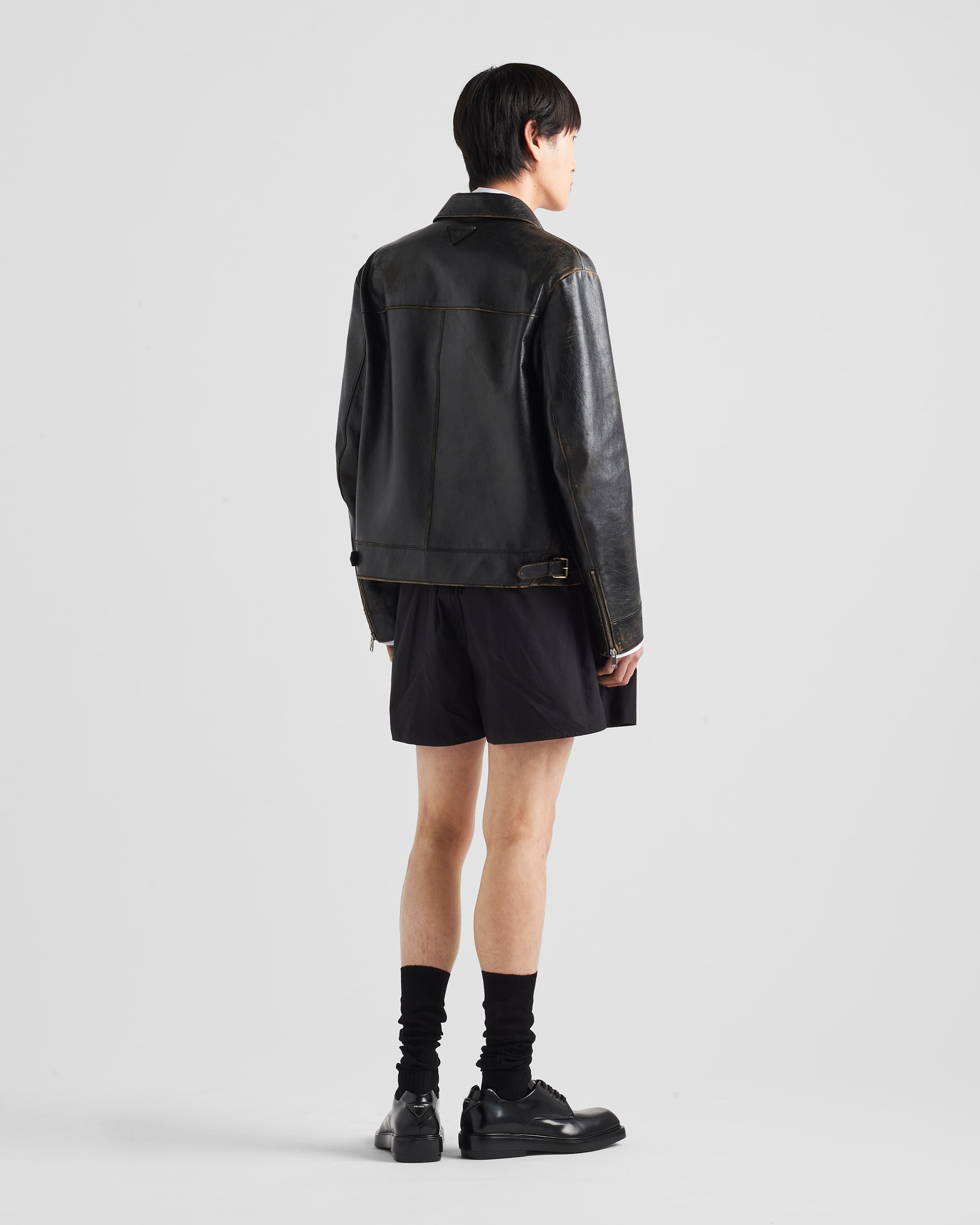 Leather jacket - 5