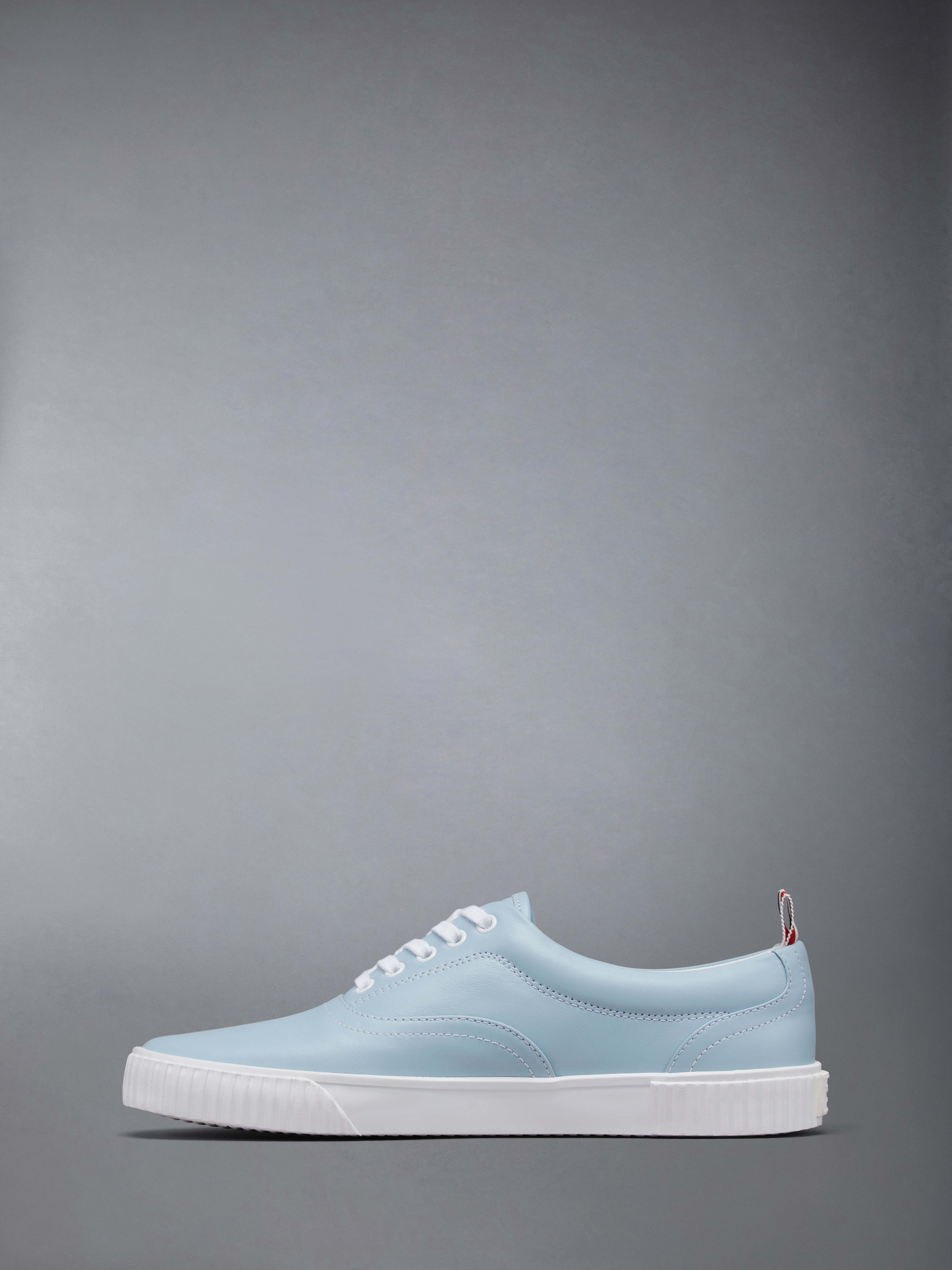 Vitello Calf Leather Heritage Trainer - 3