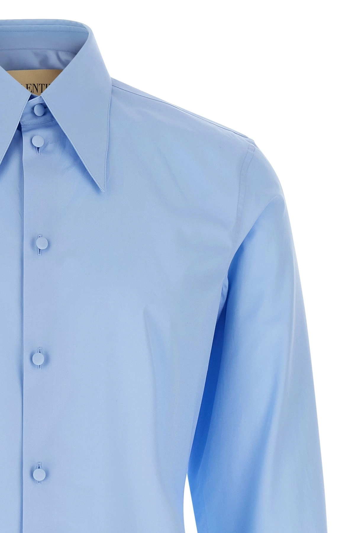 Valentino Garavani cotton shirt - 3