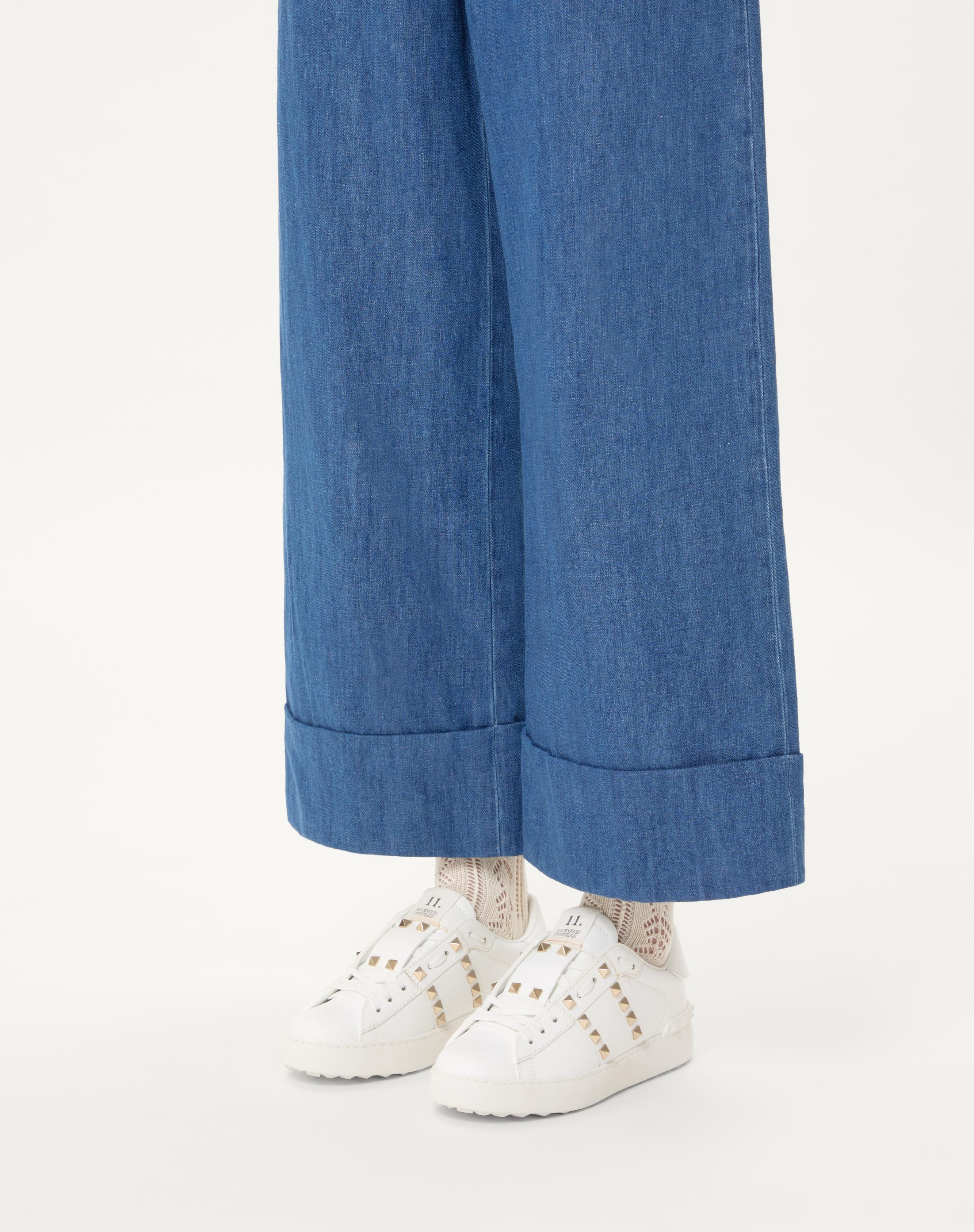 UNTITLED OPEN SNEAKER - 2