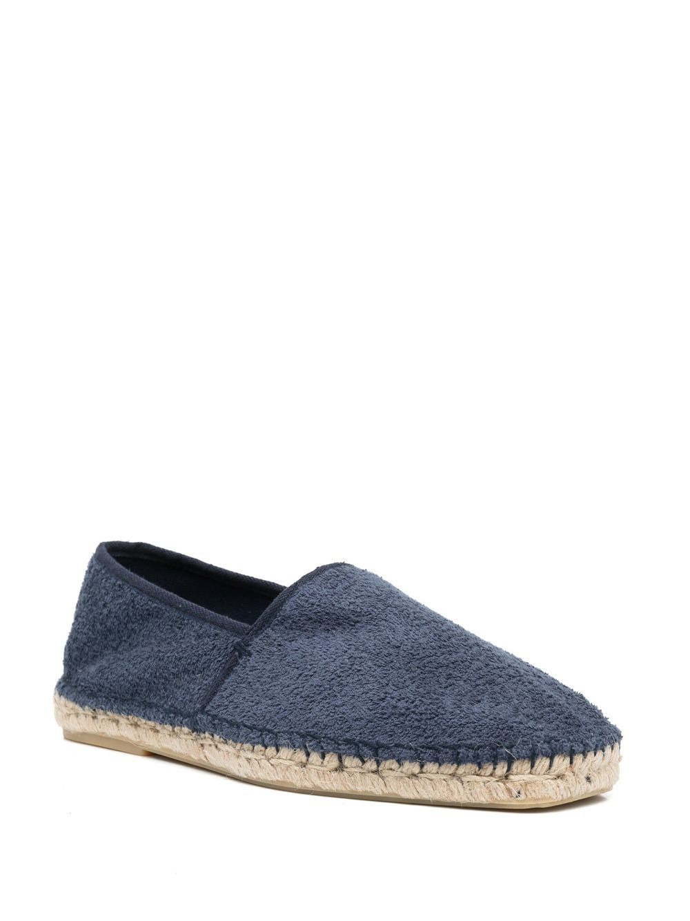 Fleet towelling-effect espadrilles - 2