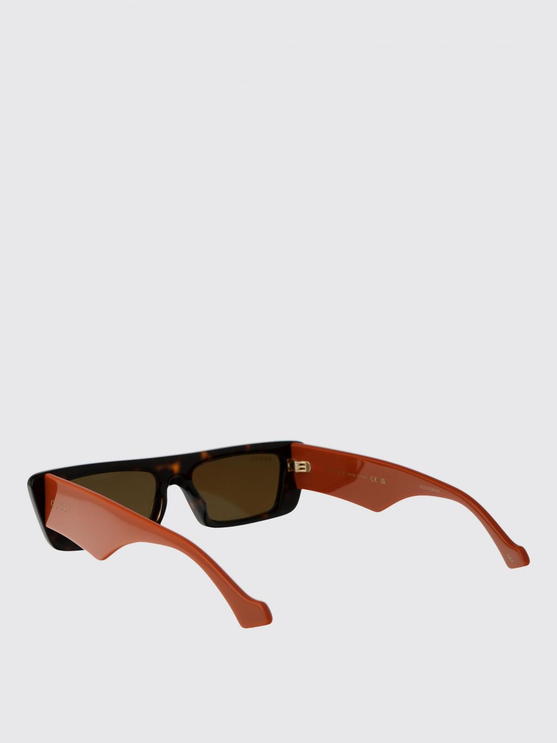 Gucci Sunglasses Men Brown - 3