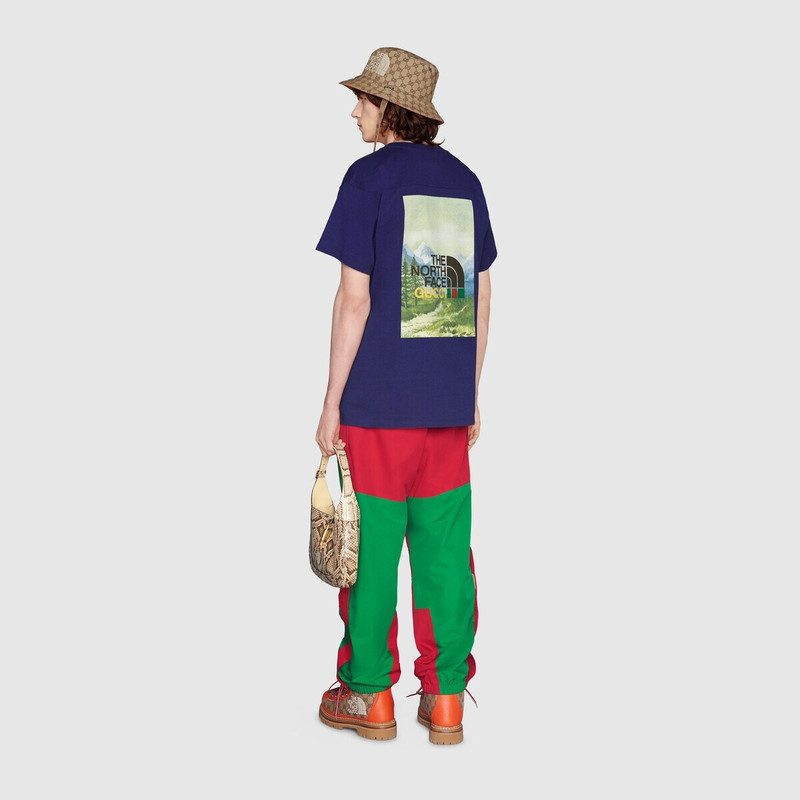 GUCCI The North Face x Gucci T-shirt outlook