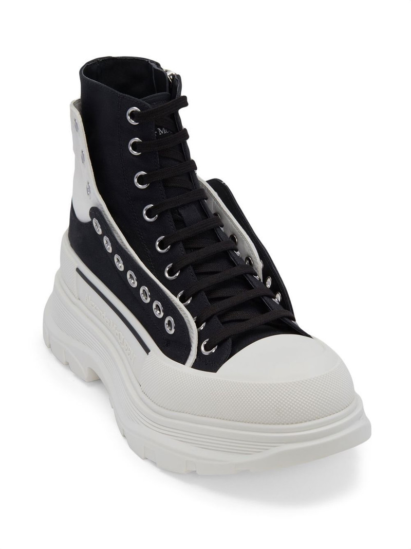 Alexander McQueen Tread Slick sneakers outlook