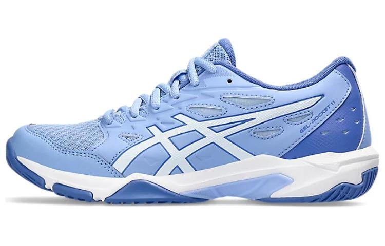 (WMNS) ASICS Gel-Rocket 11 'Light Sapphire' 1072A093-401 - 2