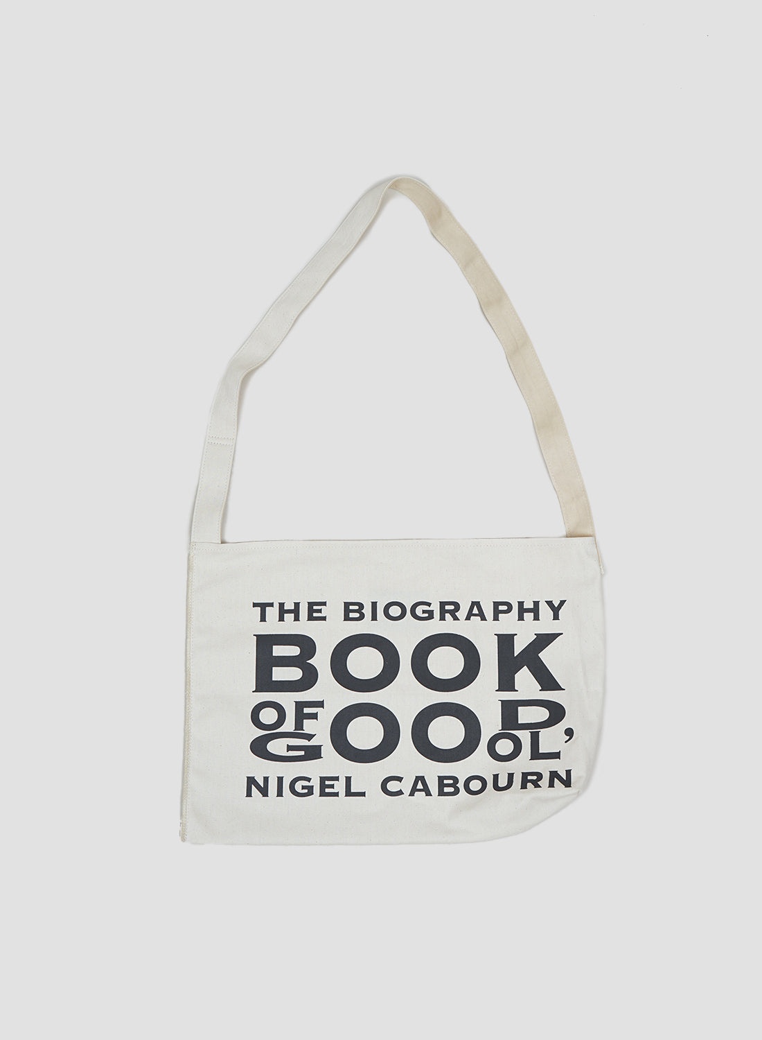 Vintage Nigel Cabourn Newspaper Bag - 2