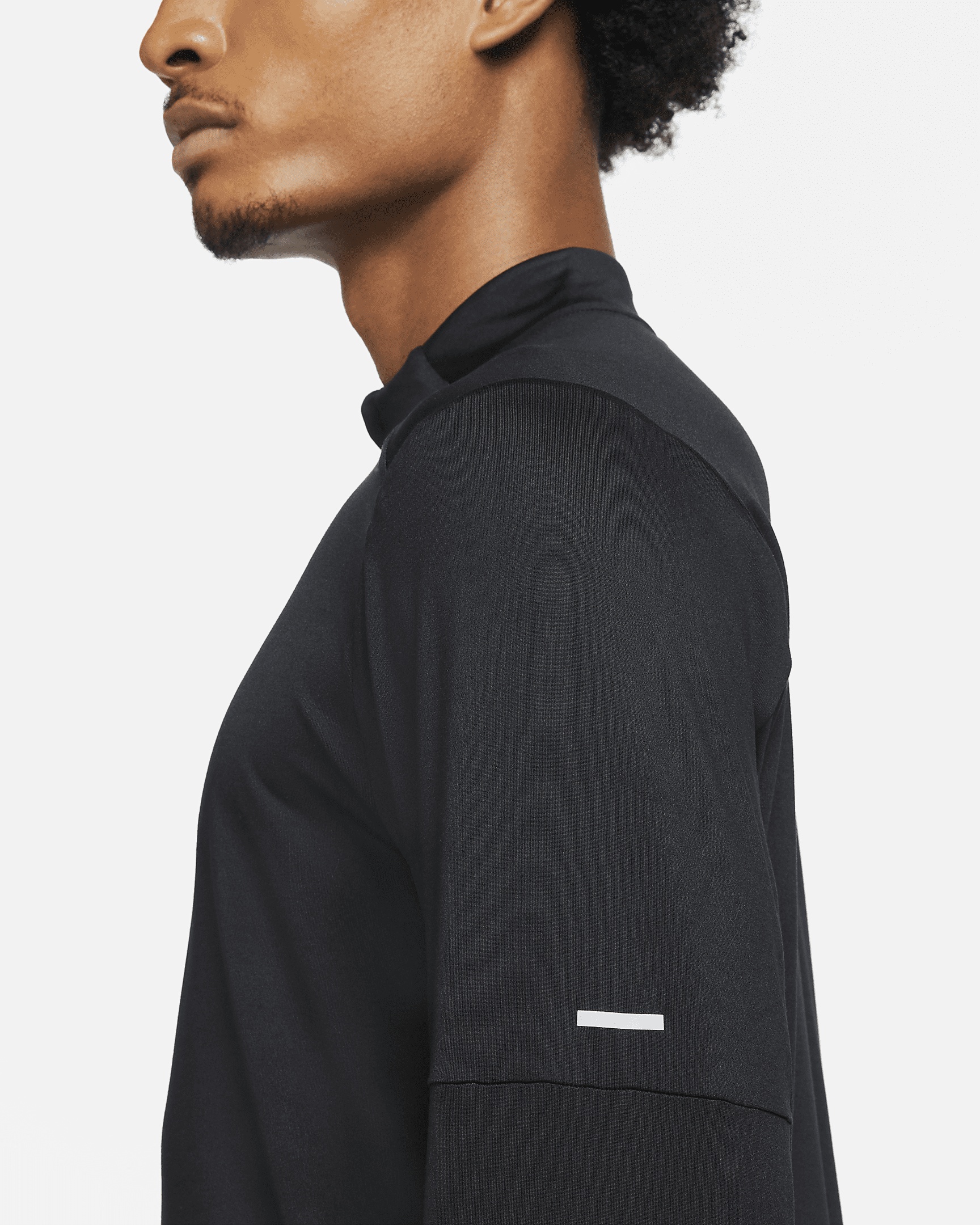 Nike Element Men's Dri-FIT 1/2-Zip Running Top - 4