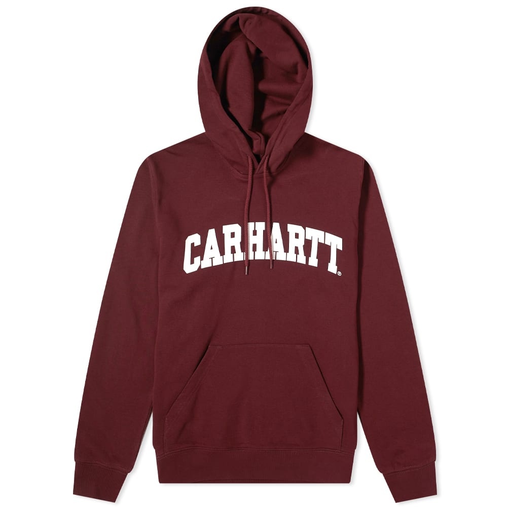 Carhartt WIP Hooded University Sweat - 1