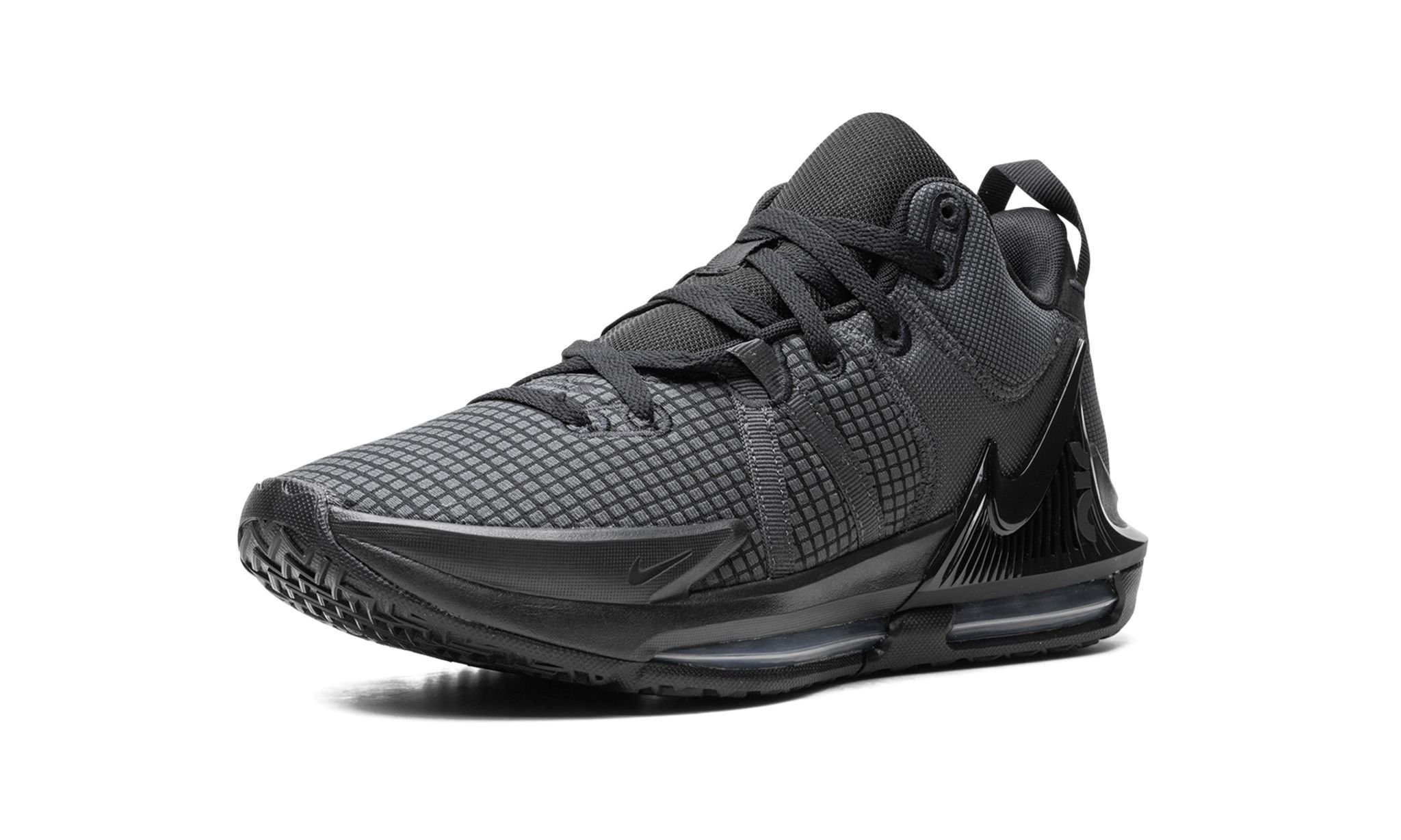 LEBRON WITNESS 7 "Black" - 4