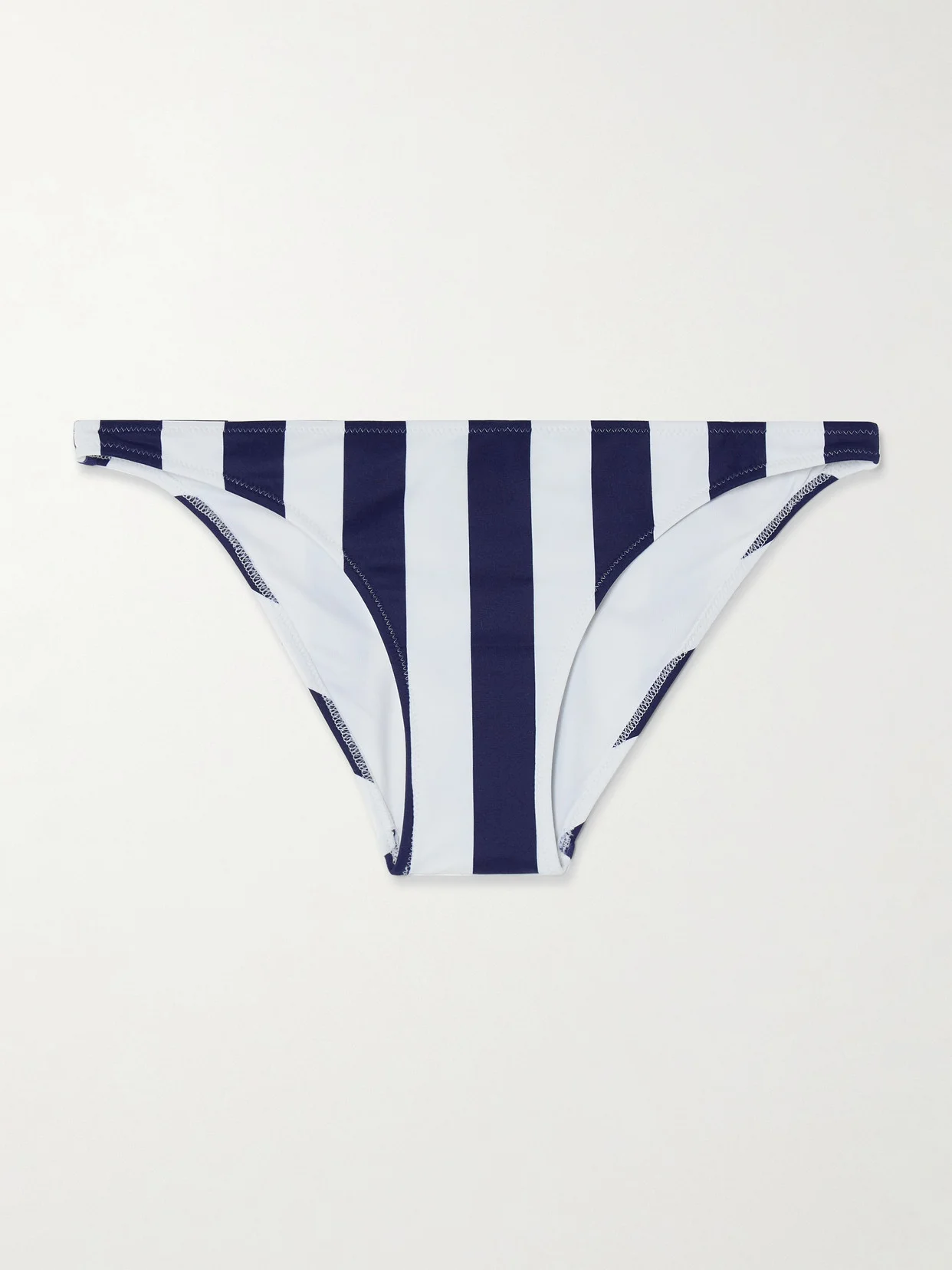 Ponza Striped Bikini Briefs - 1