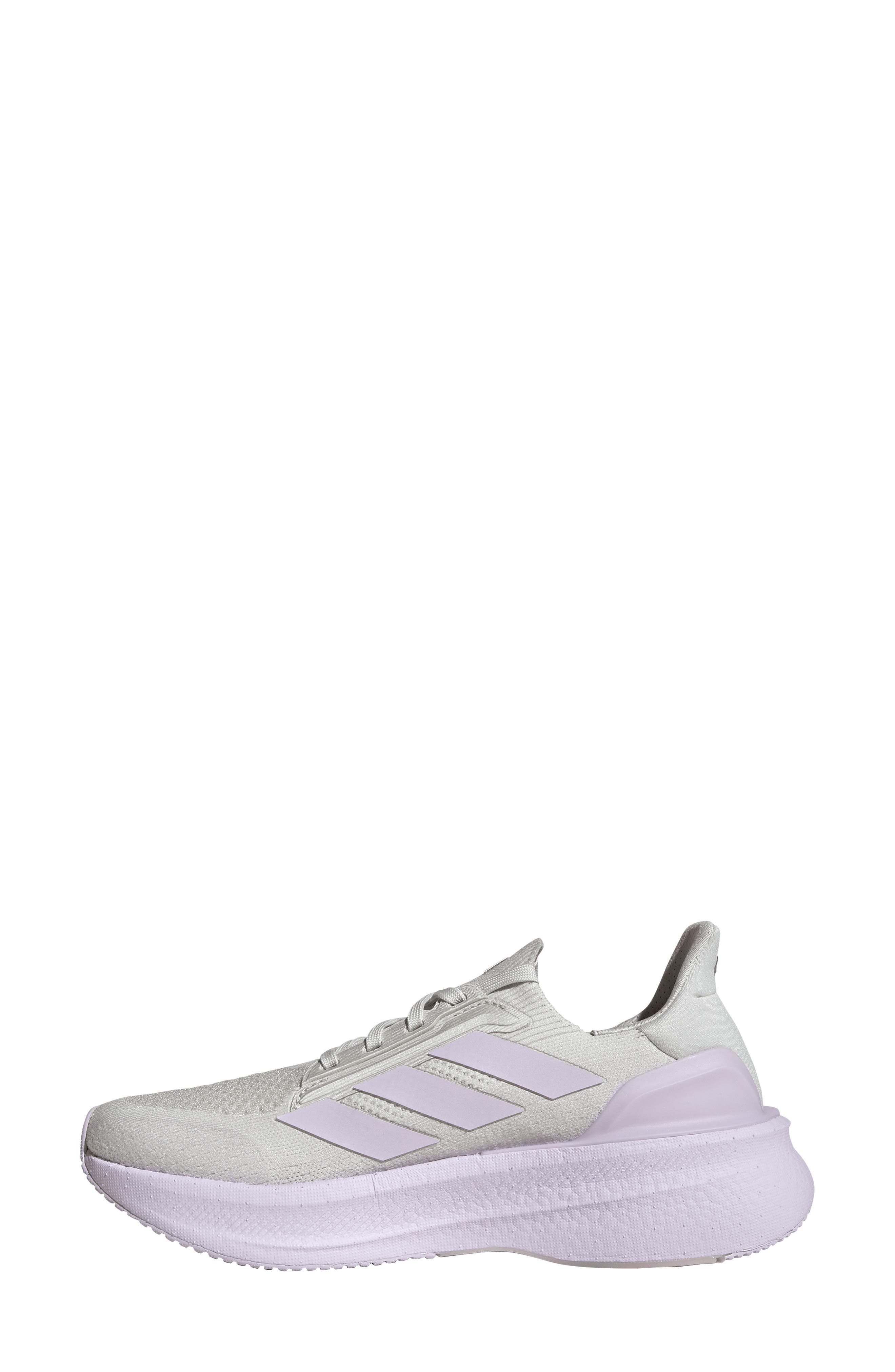 adidas Ultraboost 5 Running Shoe in Orbit Grey/Ice Lavender/Grey at Nordstrom - 6