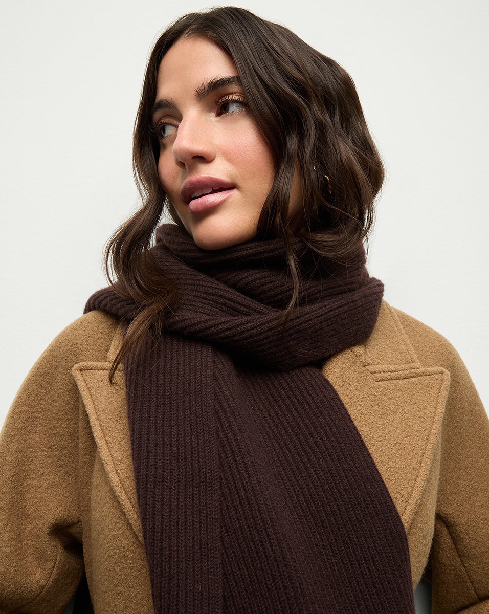 CASHMERE SCARF - 3