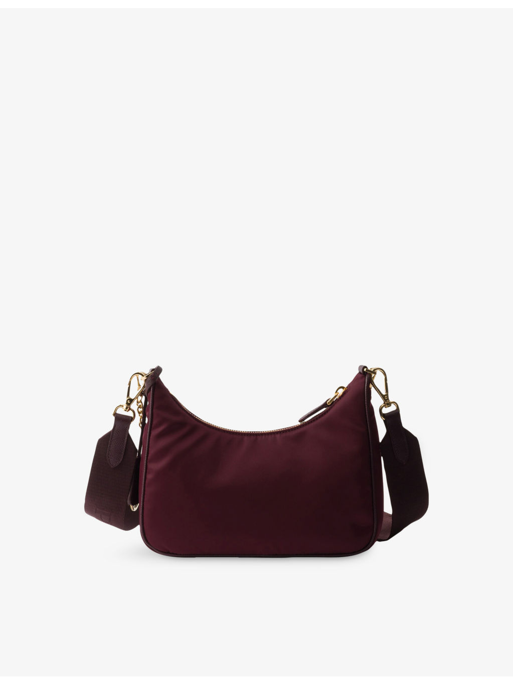 Re-Nylon 2005 recycled-nylon shoulder bag - 4