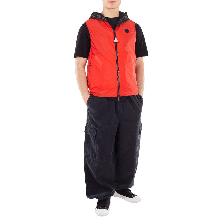 Moncler Reflective Logo Hooded Jacket - 3