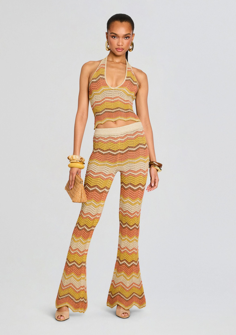 RETROFÊTE LUZ CROCHET TOP outlook