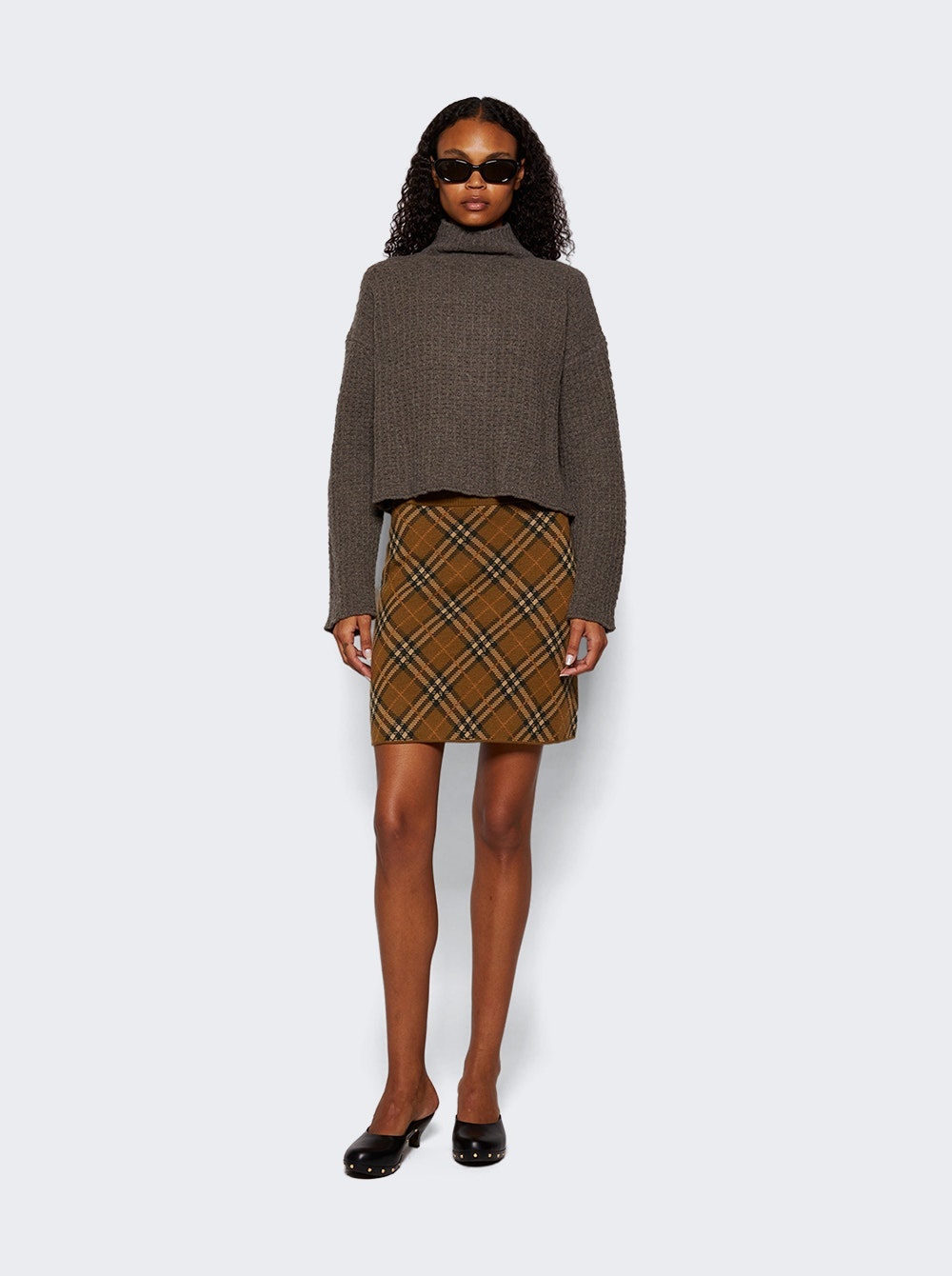 Kris Sweater Taupe - 2