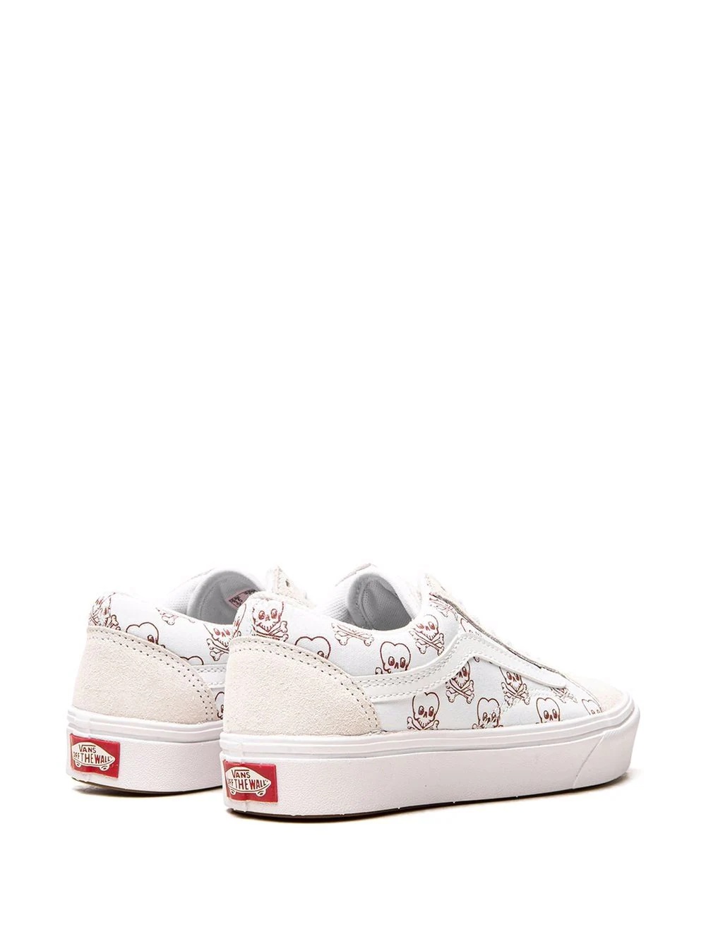 ComfyCush Old Skool sneakers "Cold Hearted" - 3