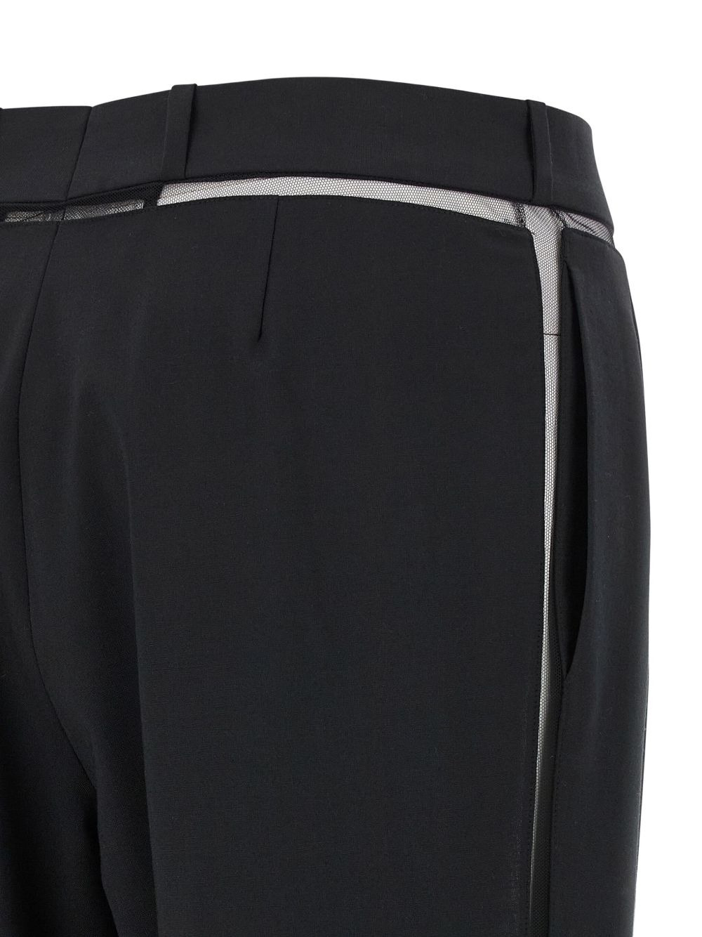pleated trousers - 5