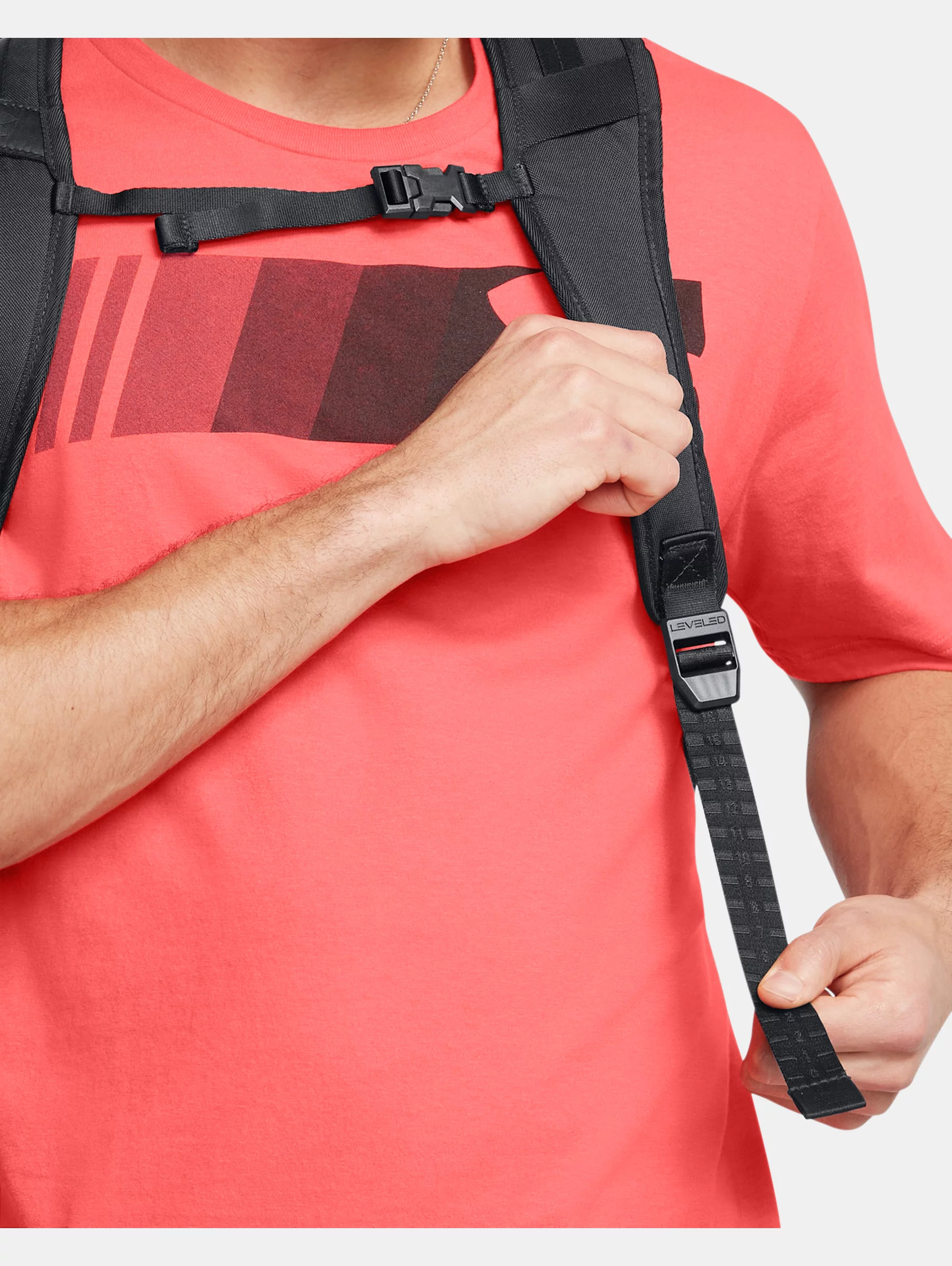 UA Hustle 6.0 Pro Backpack - 7