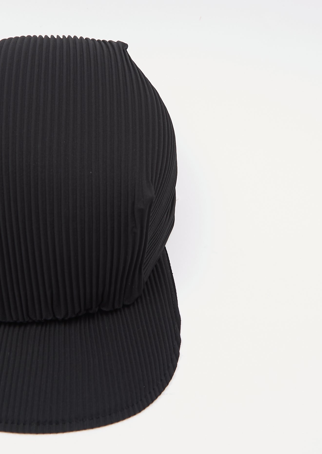 Pleats Cap - 3