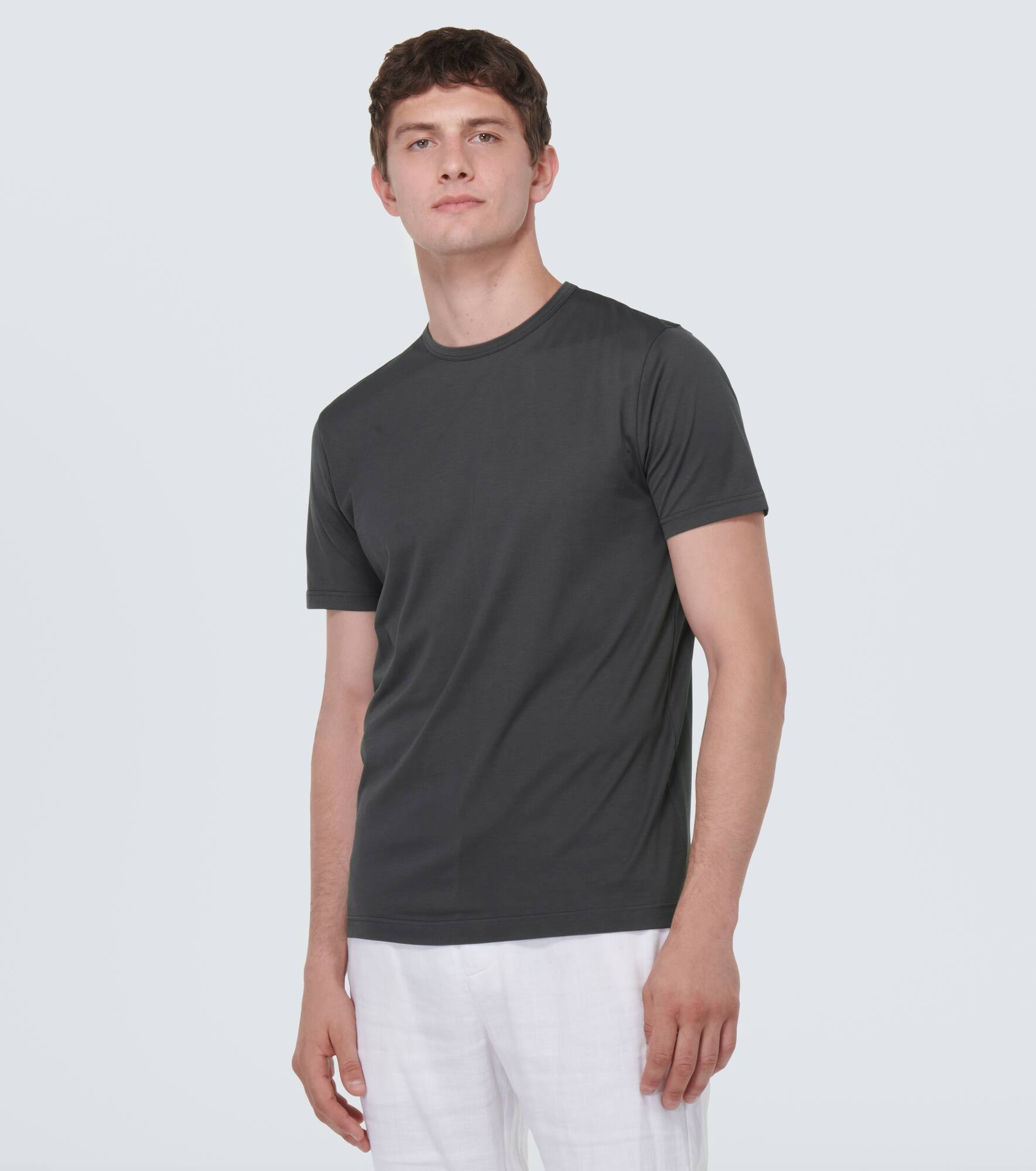 Cotton T-shirt - 3