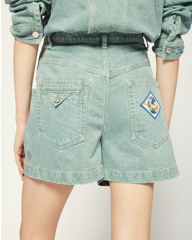 ESQUIA SHORTS - 5