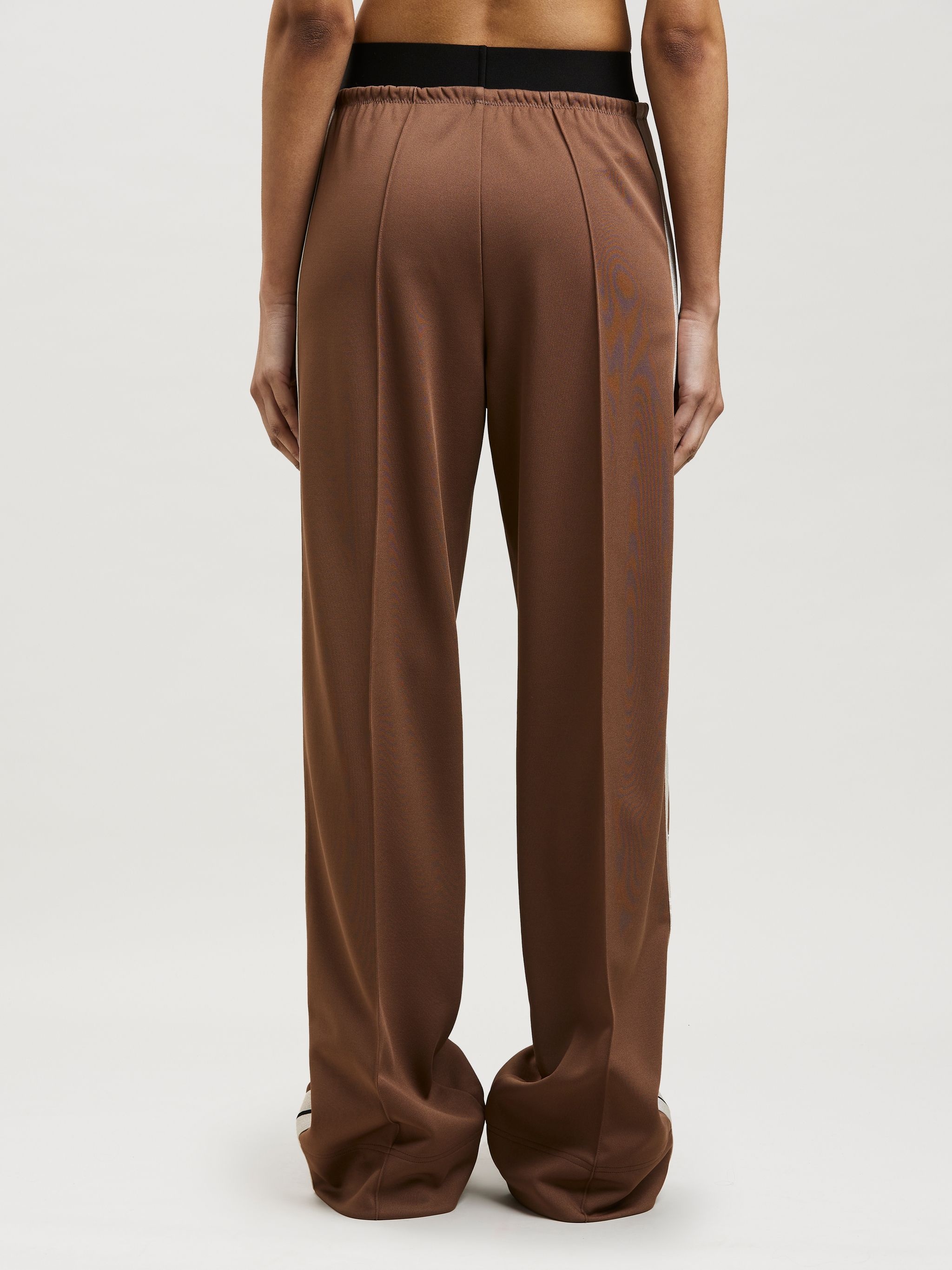 LOOSE TRACK PANTS - 5