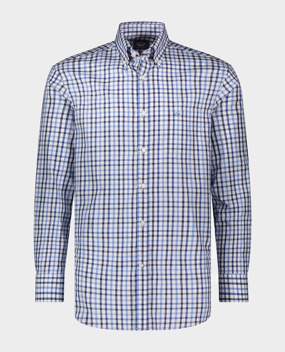 Cotton twill Shirt - 1