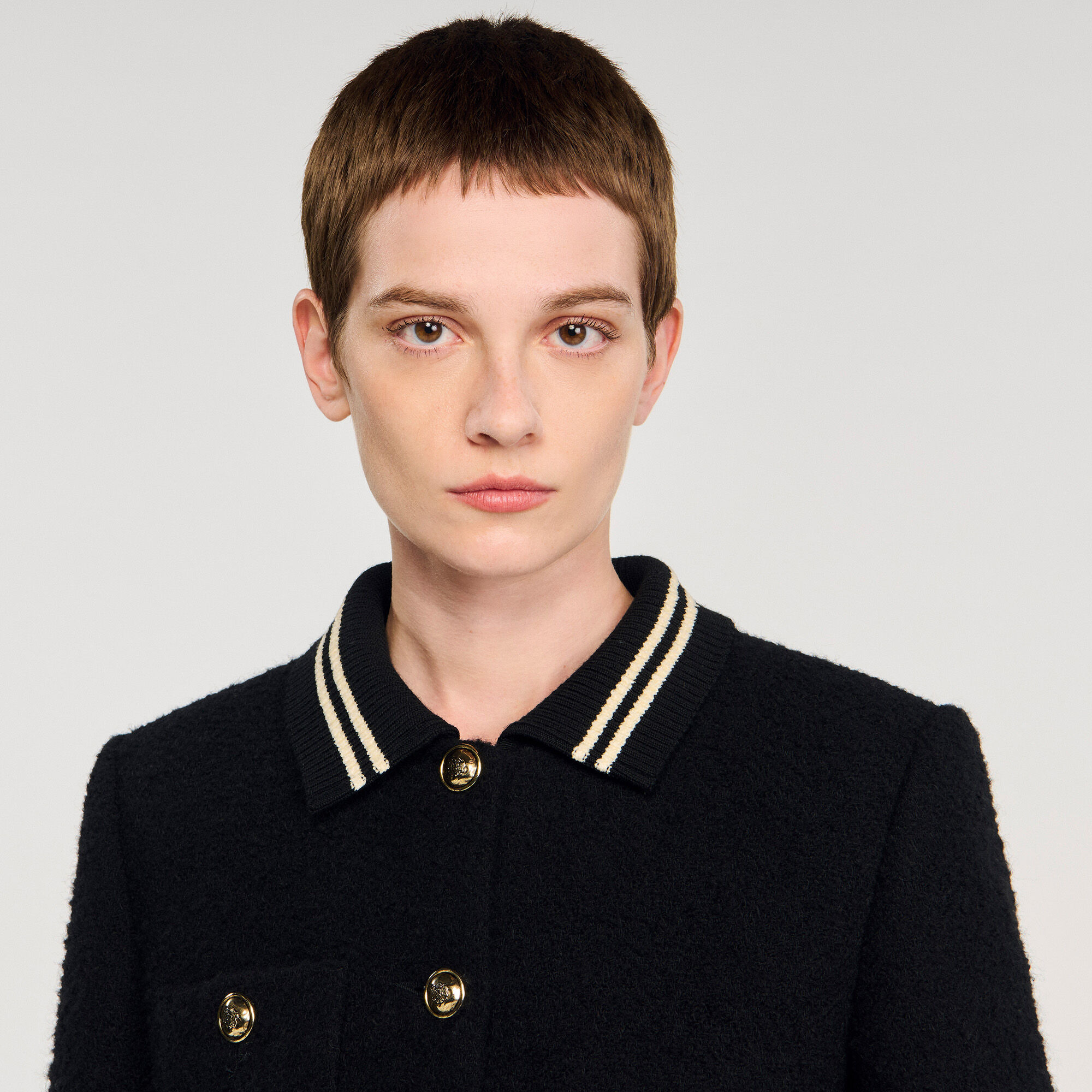 TWEED JACKET - 3