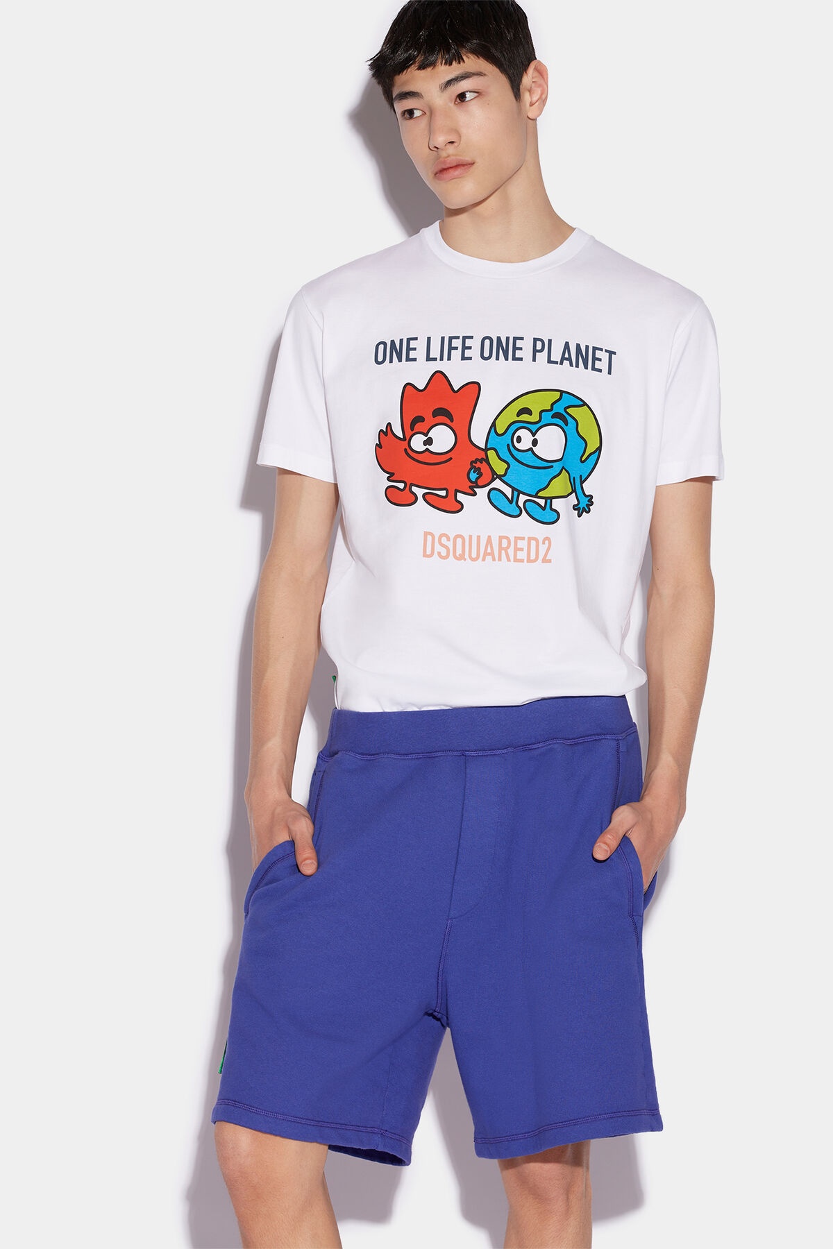 ONE LIFE ONE PLANET SHORTS - 1