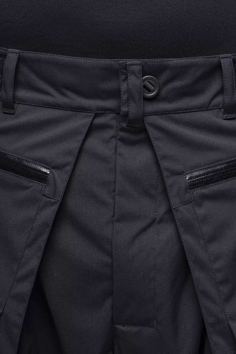 P45A-E Encapsulated Nylon Single Pleat Cargo Trouser 29