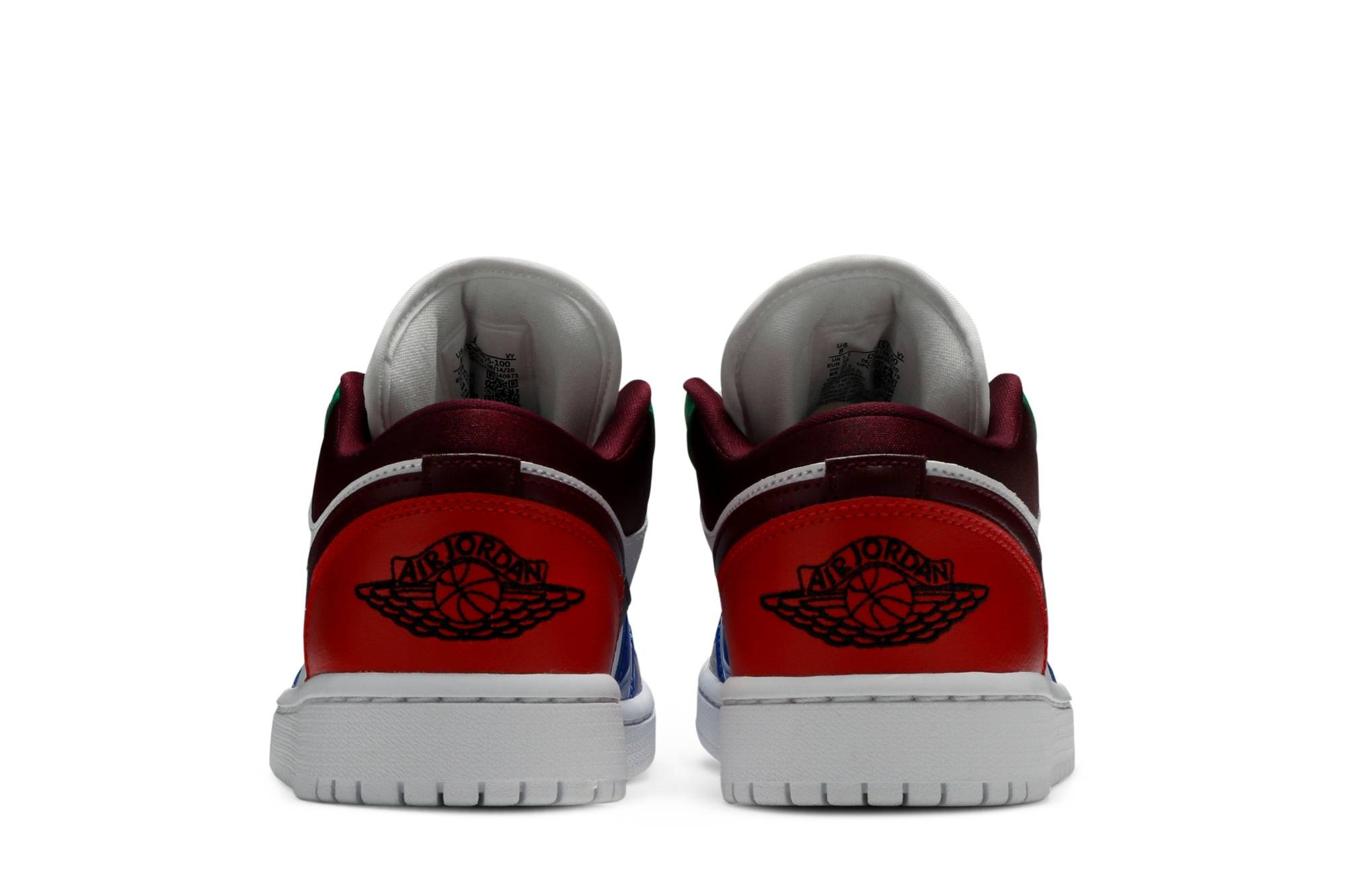 Wmns Air Jordan 1 Low SE 'Multi-Color' - 6