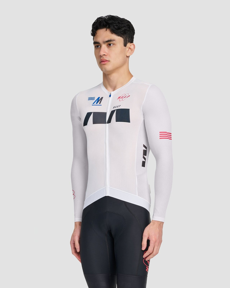 MAAP Trace Pro Air LS Jersey outlook