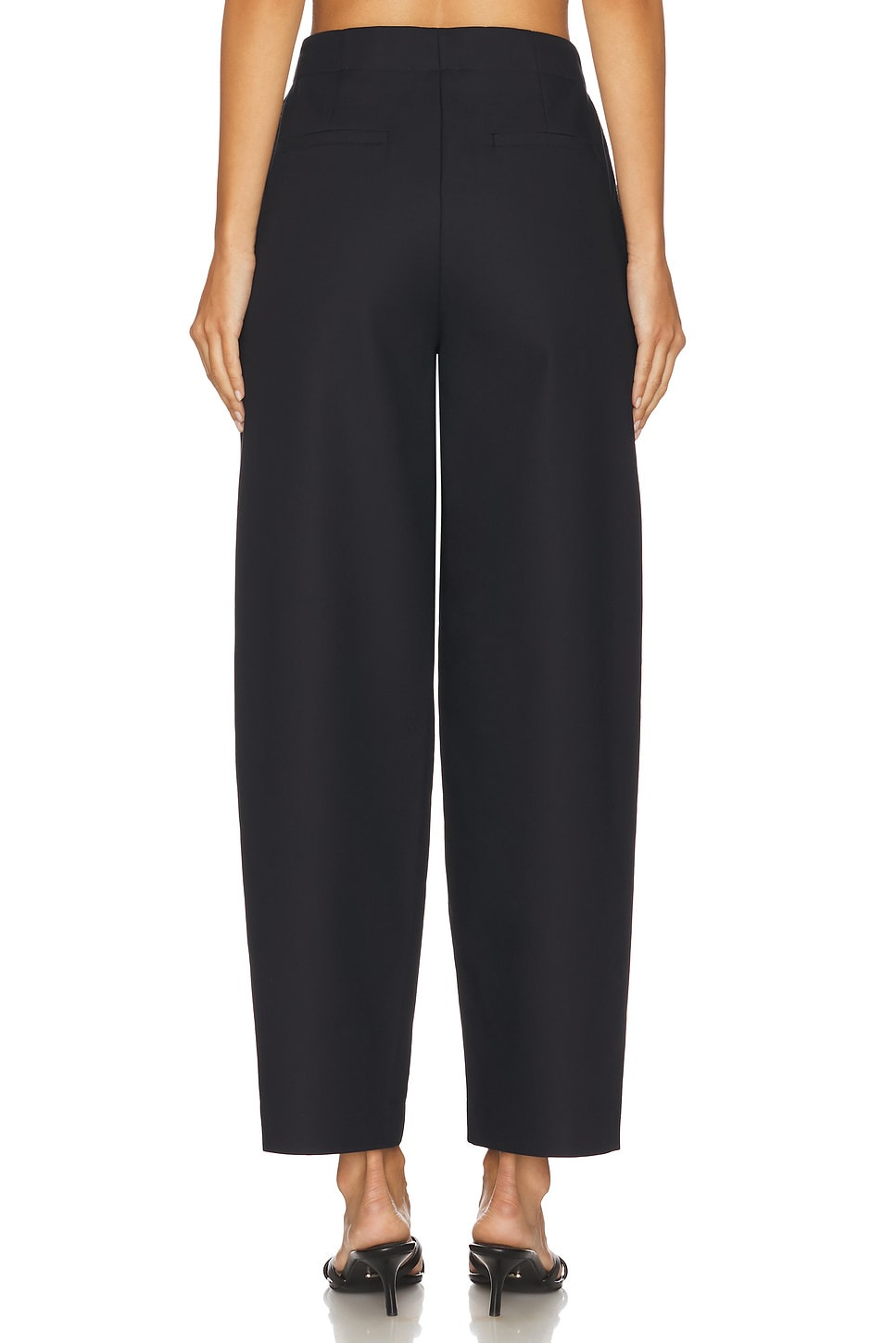 Waldon Curved Leg Pant - 4