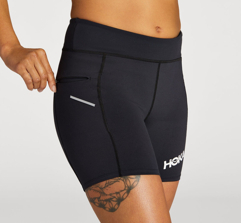 HOKA Women's Hupana 5" Short outlook