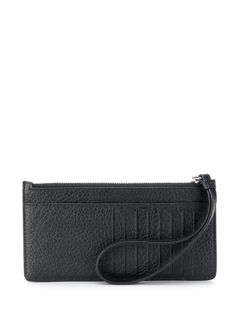 textured wallet - 2