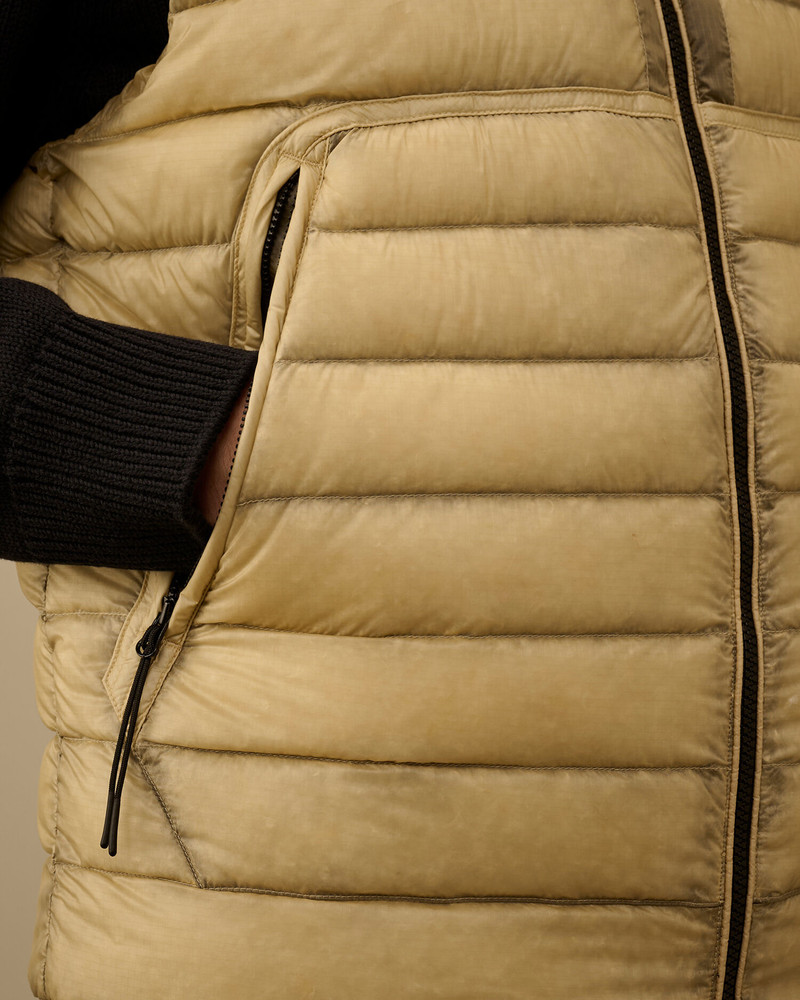 D.D. Shell Down Lens Gilet 6