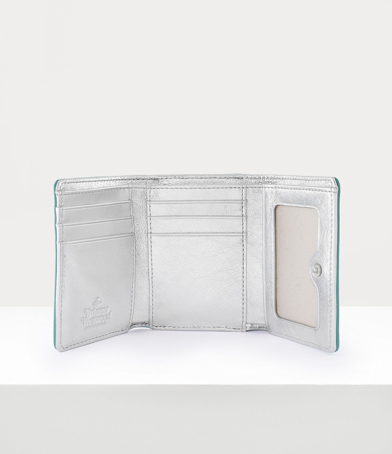 Vivienne Westwood NAPPA SMALL FRAME WALLET outlook
