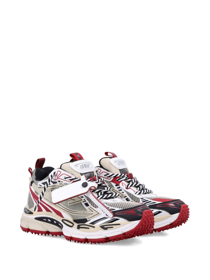 Off-White Be Right Back sneakers outlook