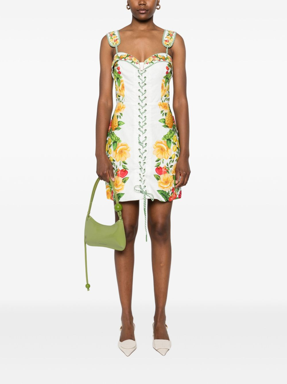 Picnic Flowers minidress - 2