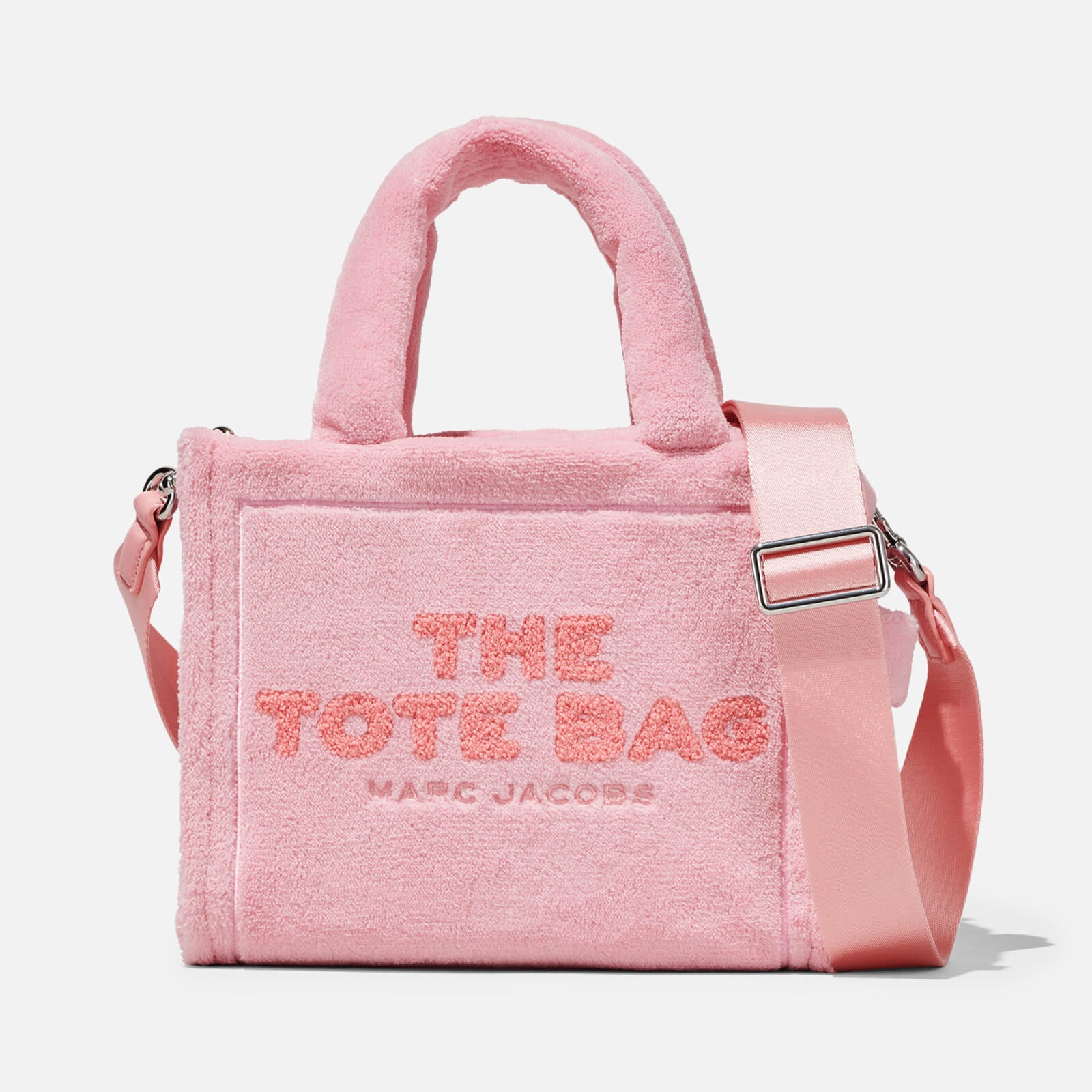 women pink tote bag marc jacobs