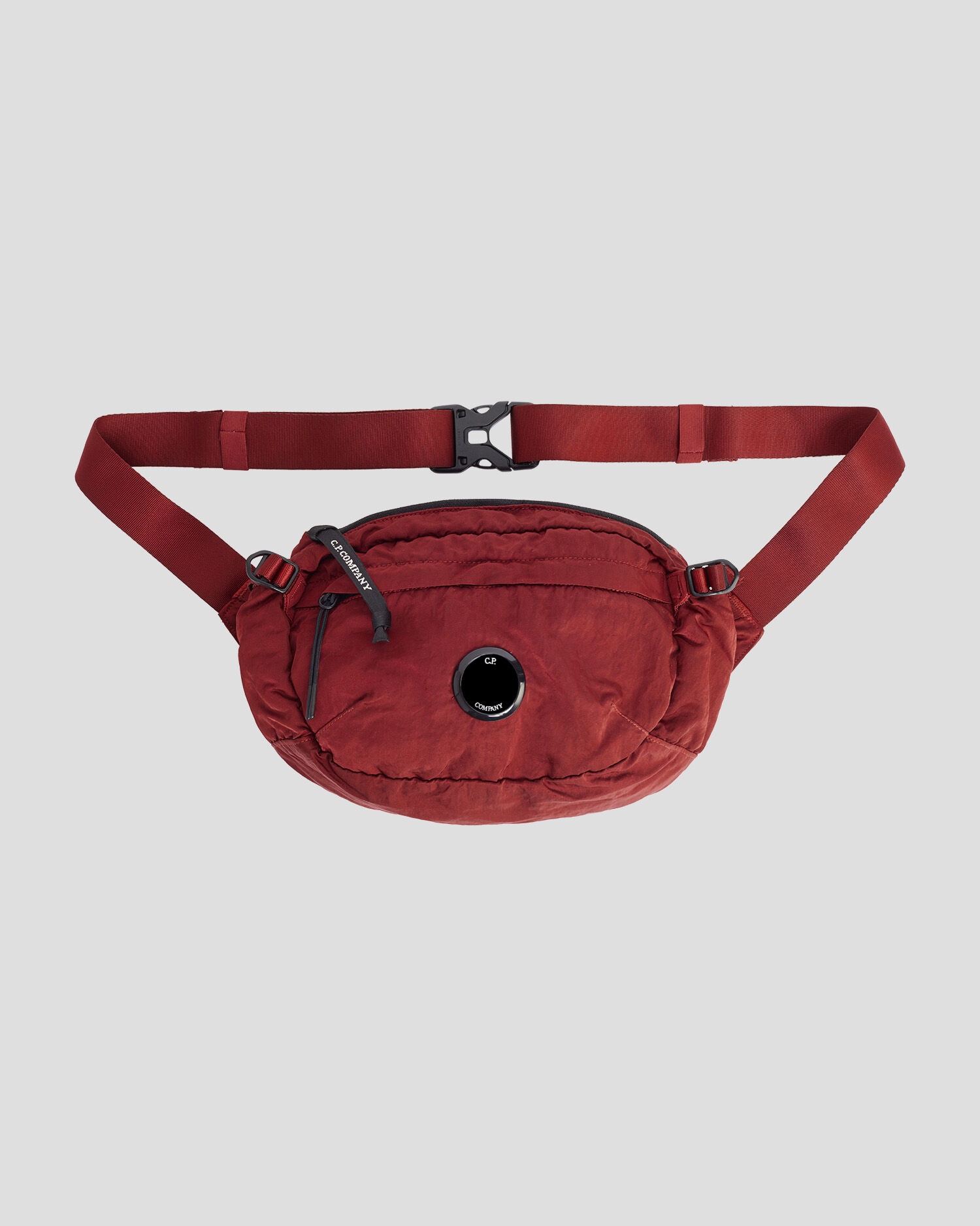 Nylon B Crossbody Pack - 1