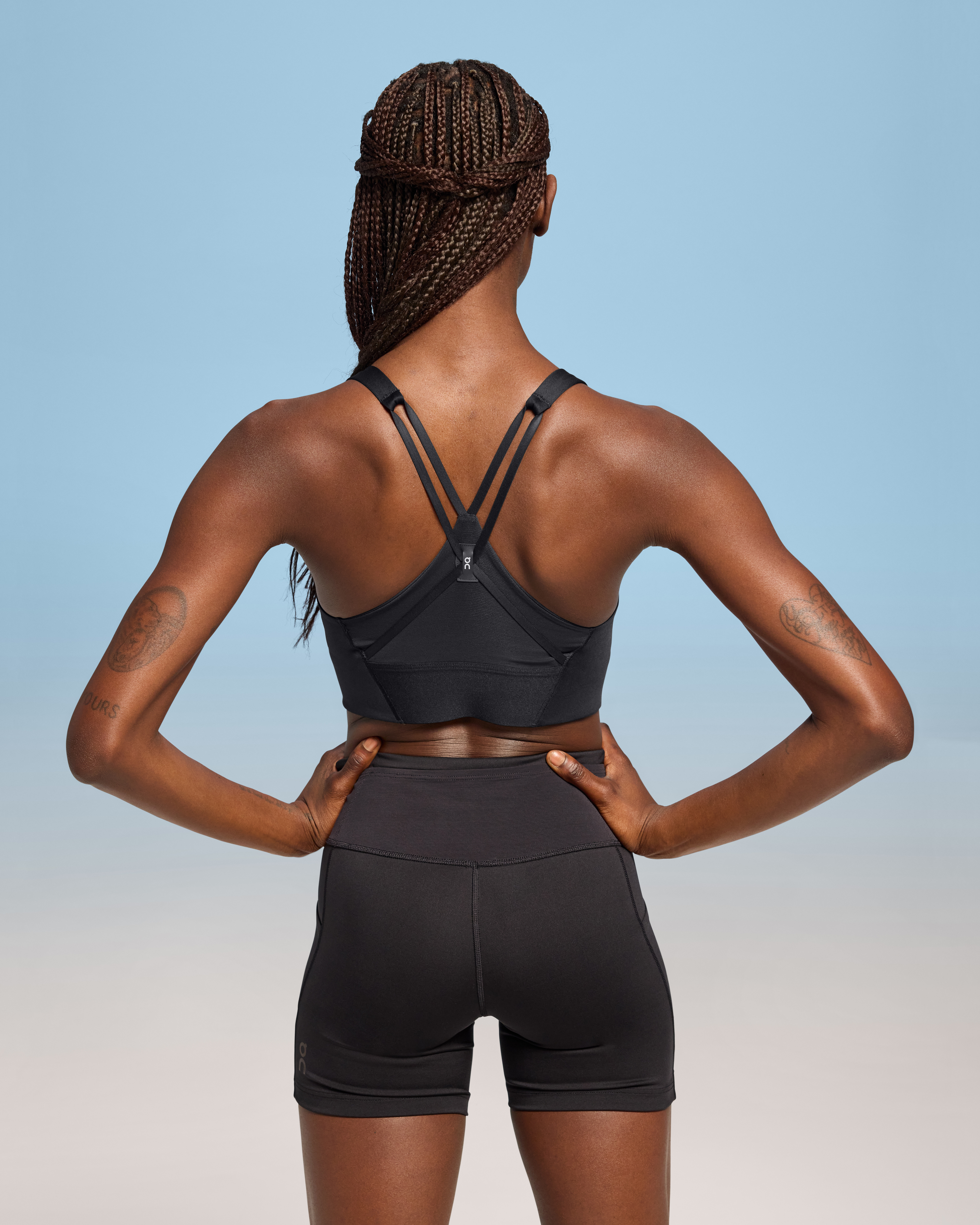 Active Bra Longline - 3